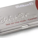 Pelikan 6 Ανταλλακτικά Μελάνια για Στυλό Κόκκινα 1.4ml 339648