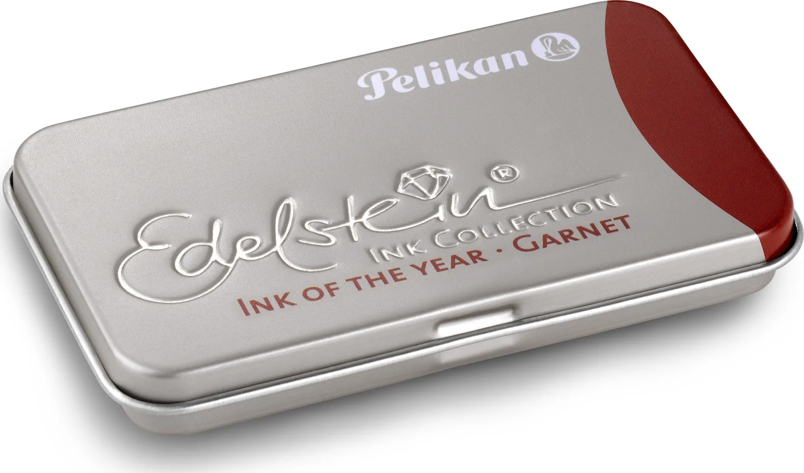 Pelikan 6 Ανταλλακτικά Μελάνια για Στυλό Κόκκινα 1.4ml 339648 Pelikan 6 Ανταλλακτικά Μελάνια για Στυλό Κόκκινα 1.4ml 339648 - Image 1