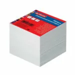 Pelikan Αυτοκόλλητα Χαρτάκια Σημειώσεων σε Κύβο 700 Φύλλων Λευκά 9x9εκ. 1603000