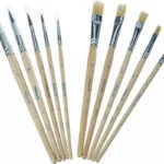 Pelikan Καλλιτεχνικά Πινέλα Starter Pi10 SB 10τμχ