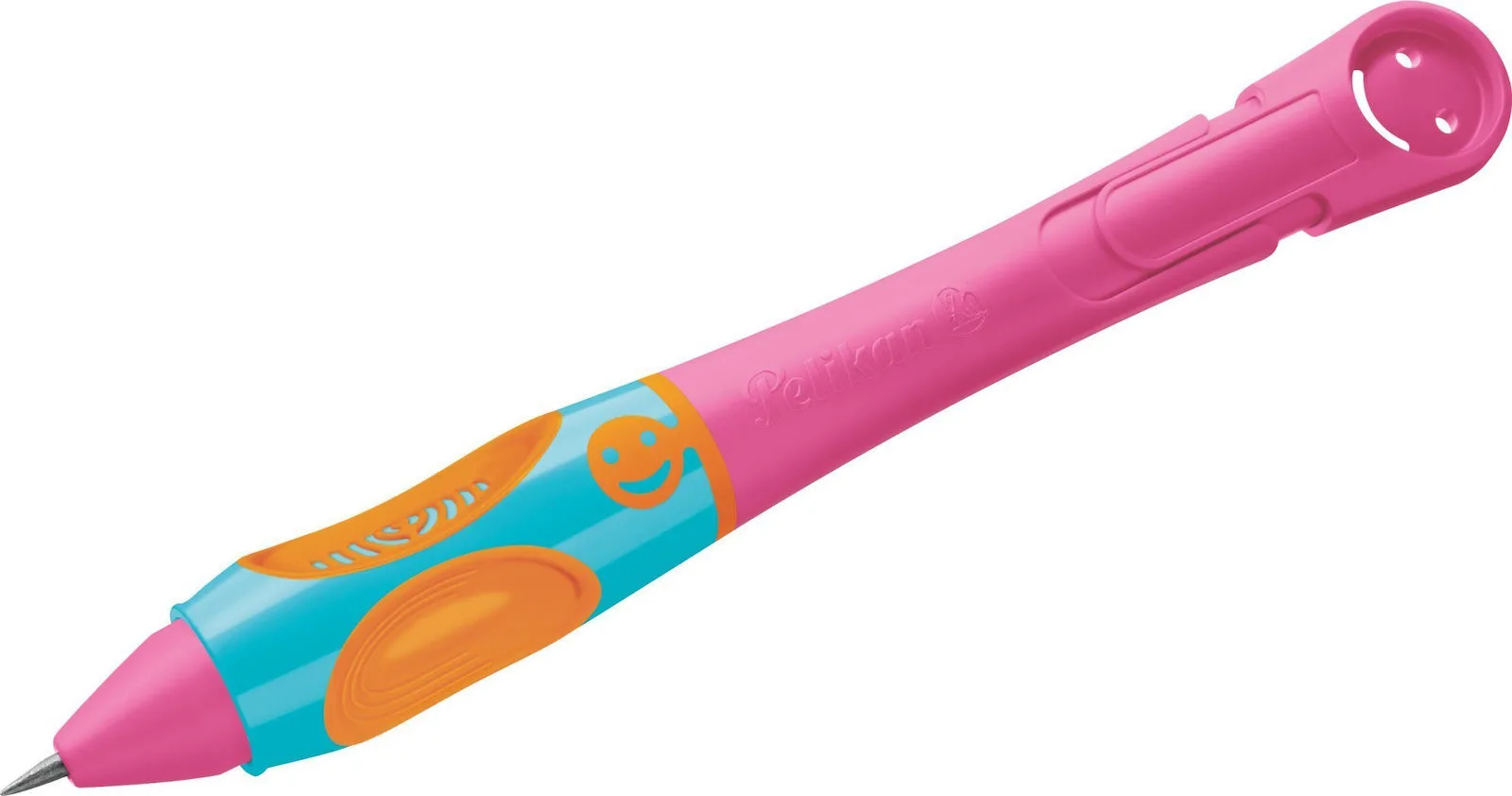 Pelikan Μηχανικό Μολύβι Ξύλινο 2.0mm 1τμχ Γκρι 820523 Pelikan Μηχανικό Μολύβι Ξύλινο 2.0mm 1τμχ Γκρι 820523 - Image 1