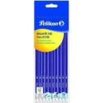 Pelikan Μολύβι Hb Εξάγωνο Fsc 10 Τεμάχια Polybag