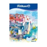 Pelikan Μπλοκ Ακουαρέλας A4 21x29.7cm