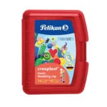 Pelikan Παιδικός Πηλός Πολύχρωμος 240gr 10 Colours 606745