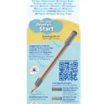 Pelikan Σετ 2 Μολύβια B με Γόμα Γκρι 817028