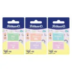 Pelikan Σετ Γόμες για Μολύβι Pastel 2τμχ