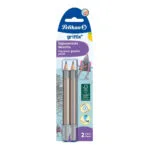 Pelikan Σετ Πινέλα Ζωγραφικής 2τμχ 817011