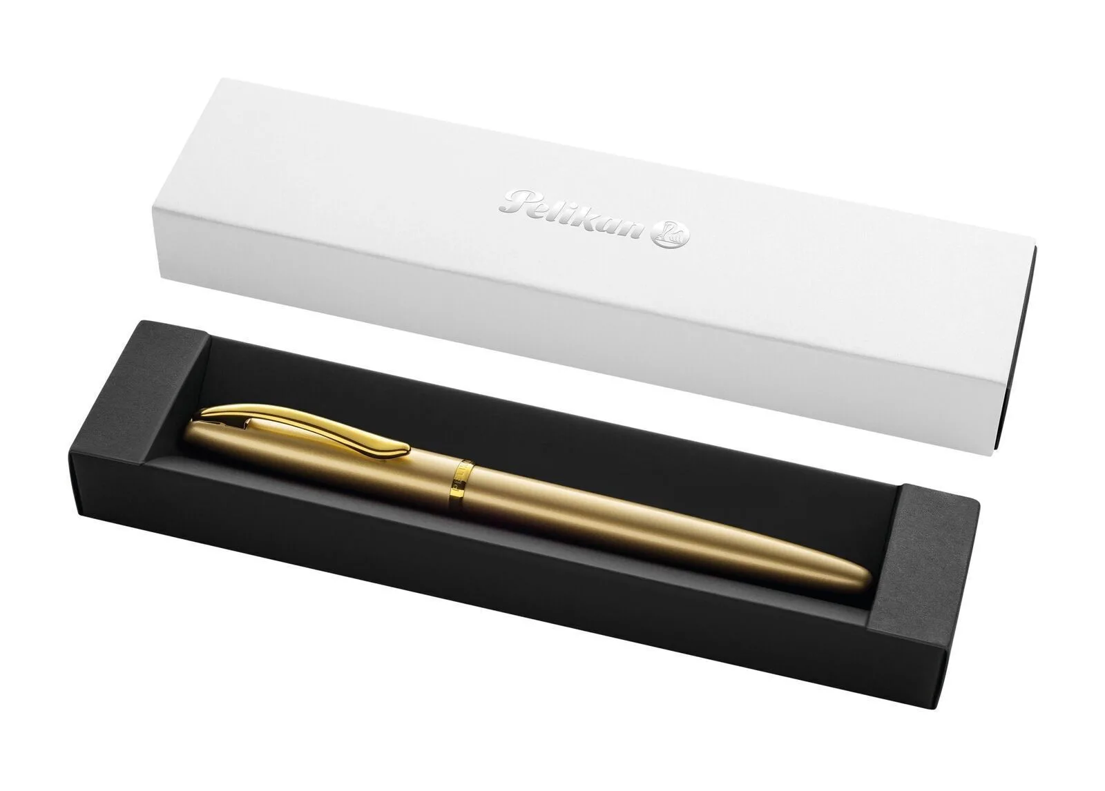 Pelikan Jazz Ανταλλακτική Μύτη Πένας Medium Χρυσή από Ατσάλι με 1 Ανταλλακτικές Μύτες Pelikan Jazz Ανταλλακτική Μύτη Πένας Medium Χρυσή από Ατσάλι με 1 Ανταλλακτικές Μύτες - Image 1