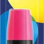 Pelikan Pelikan Υπογραμμιστής 490/b Φωτεινό Ροζ 1 Τεμάχιο Blister