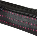 Pelikan Quattro Laser Cut Φουξ Κασετίνα Μαύρη 517638
