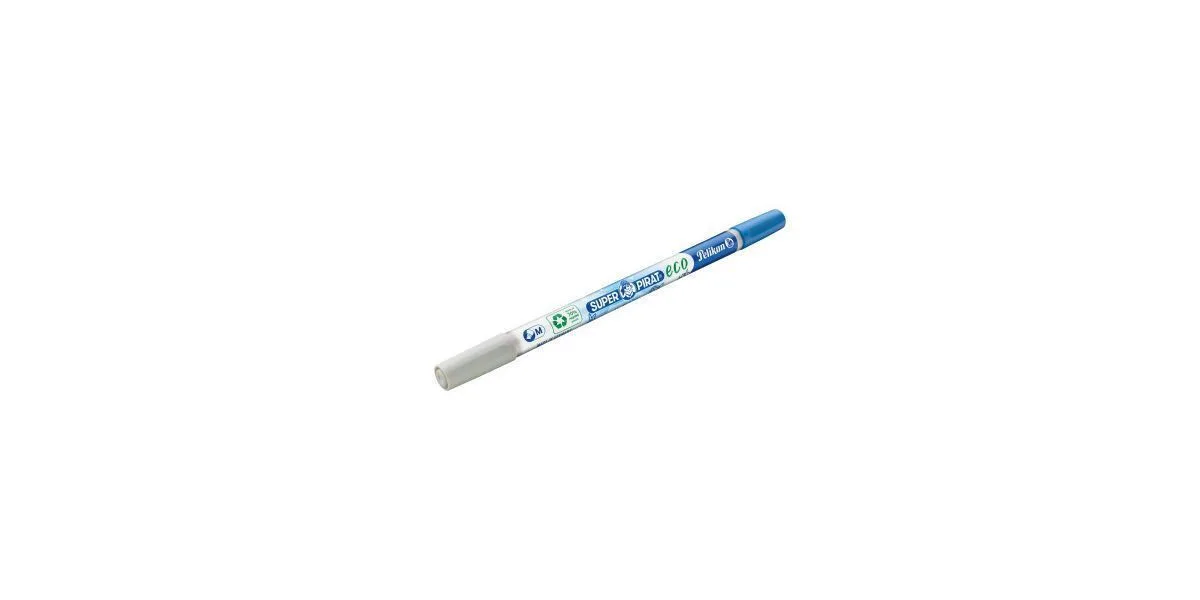 Pelikan Super-pirat Eco 850m Τιντενλόσχερ Tintenkiller Σφηνοειδή Μύτη 1 Τεμάχιο Χάρτινο Κουτί Pelikan Super-pirat Eco 850m Τιντενλόσχερ Tintenkiller Σφηνοειδή Μύτη 1 Τεμάχιο Χάρτινο Κουτί - Image 1