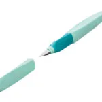 Pelikan Twist Neo Mint Ανταλλακτική Μύτη Πένας Medium Γαλάζια από Ατσάλι με Μπλε Μελάνι και με 1 Ανταλλακτικές Μύτες 814850