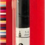 Permanent Marker Coli 1-4 Mm Black