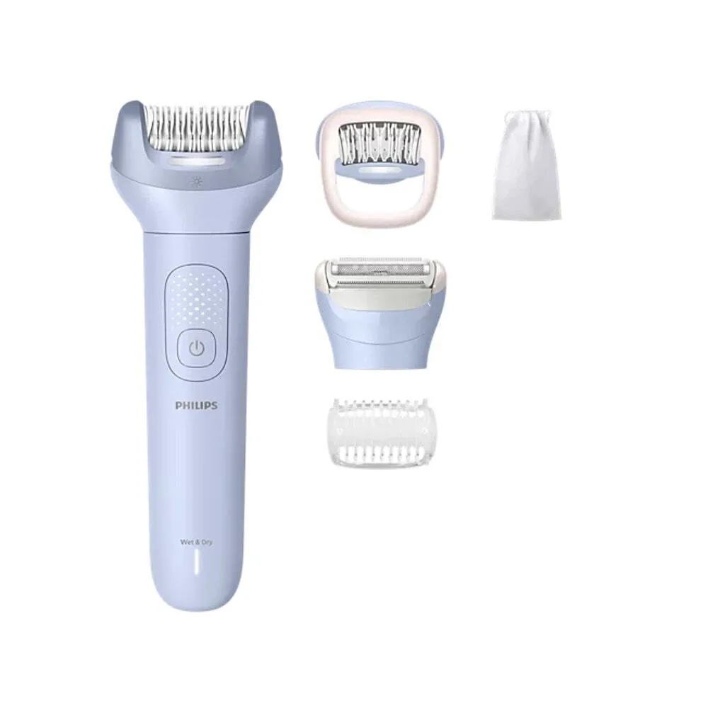Philips Αποτριχωτική Μηχανή Epilator BRE709/00 Philips Αποτριχωτική Μηχανή Epilator BRE709/00 - Image 1