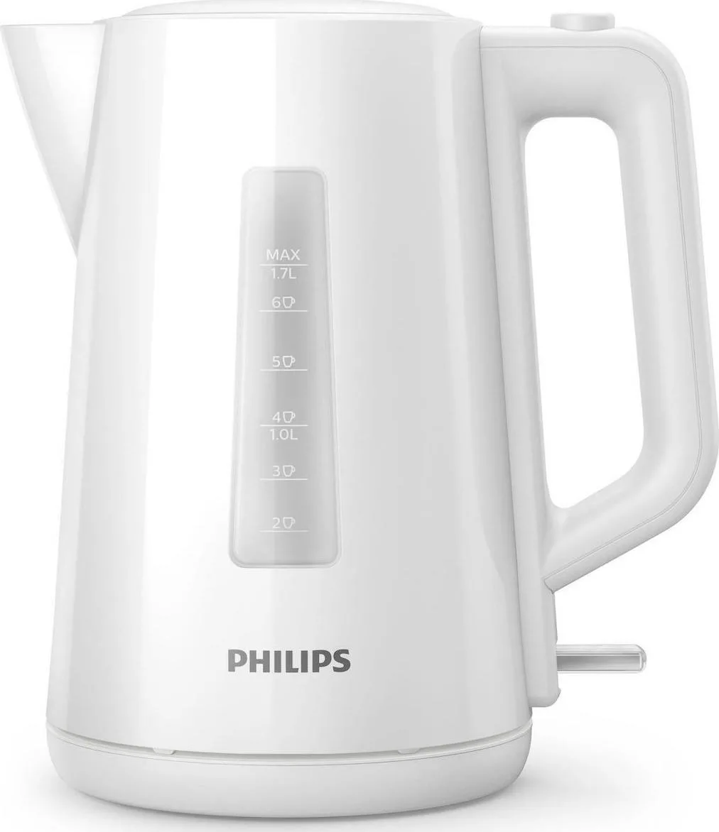 Philips Βραστήρας 1.7lt 2200W Λευκός HD9318/00 Philips Βραστήρας 1.7lt 2200W Λευκός HD9318/00 - Image 1