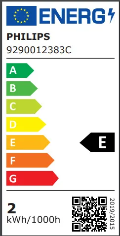 Philips CorePro Λάμπα LED 25W για Ντουί E14 και Σχήμα B35 Θερμό Λευκό 250lm 929001238392 Philips CorePro Λάμπα LED 25W για Ντουί E14 και Σχήμα B35 Θερμό Λευκό 250lm 929001238392 - Image 1
