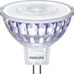 Philips Corepro Λάμπα LED 7W για Ντουί GU5.3 και Σχήμα MR16 Θερμό Λευκό 621lm 81471000