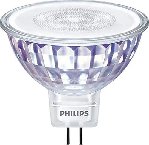 Philips Corepro Λάμπα LED 7W για Ντουί GU5.3 και Σχήμα MR16 Θερμό Λευκό 621lm 81471000 Philips Corepro Λάμπα LED 7W για Ντουί GU5.3 και Σχήμα MR16 Θερμό Λευκό 621lm 81471000 - Image 1
