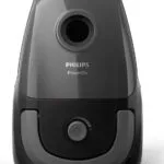 Philips Powergo Ηλεκτρική Σκούπα 900W με Σακούλα 3lt Γκρι
