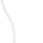Philips Rock Επαναφορτιζόμενο LED Φωτιστικό Γραφείου με Εύκαμπτο Βραχίονα σε Λευκό Χρώμα 929003241407