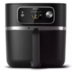 Philips Series 7000 Air Fryer με Wi-Fi 8.3lt Μαύρο