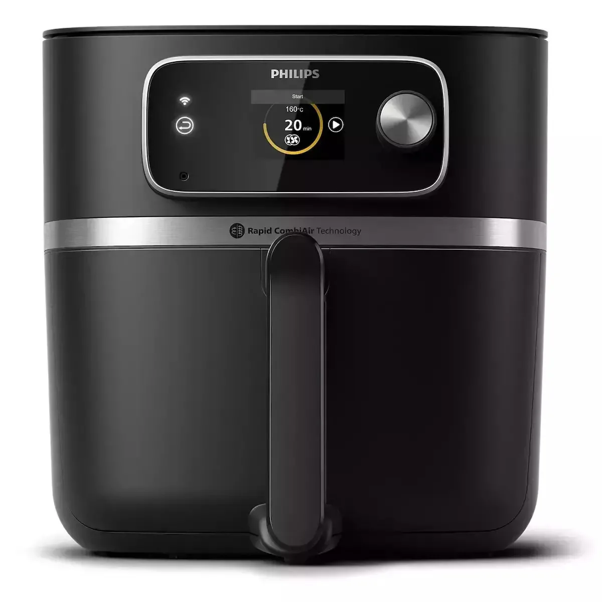 Philips Series 7000 Air Fryer με Wi-Fi 8.3lt Μαύρο Philips Series 7000 Air Fryer με Wi-Fi 8.3lt Μαύρο - Image 1