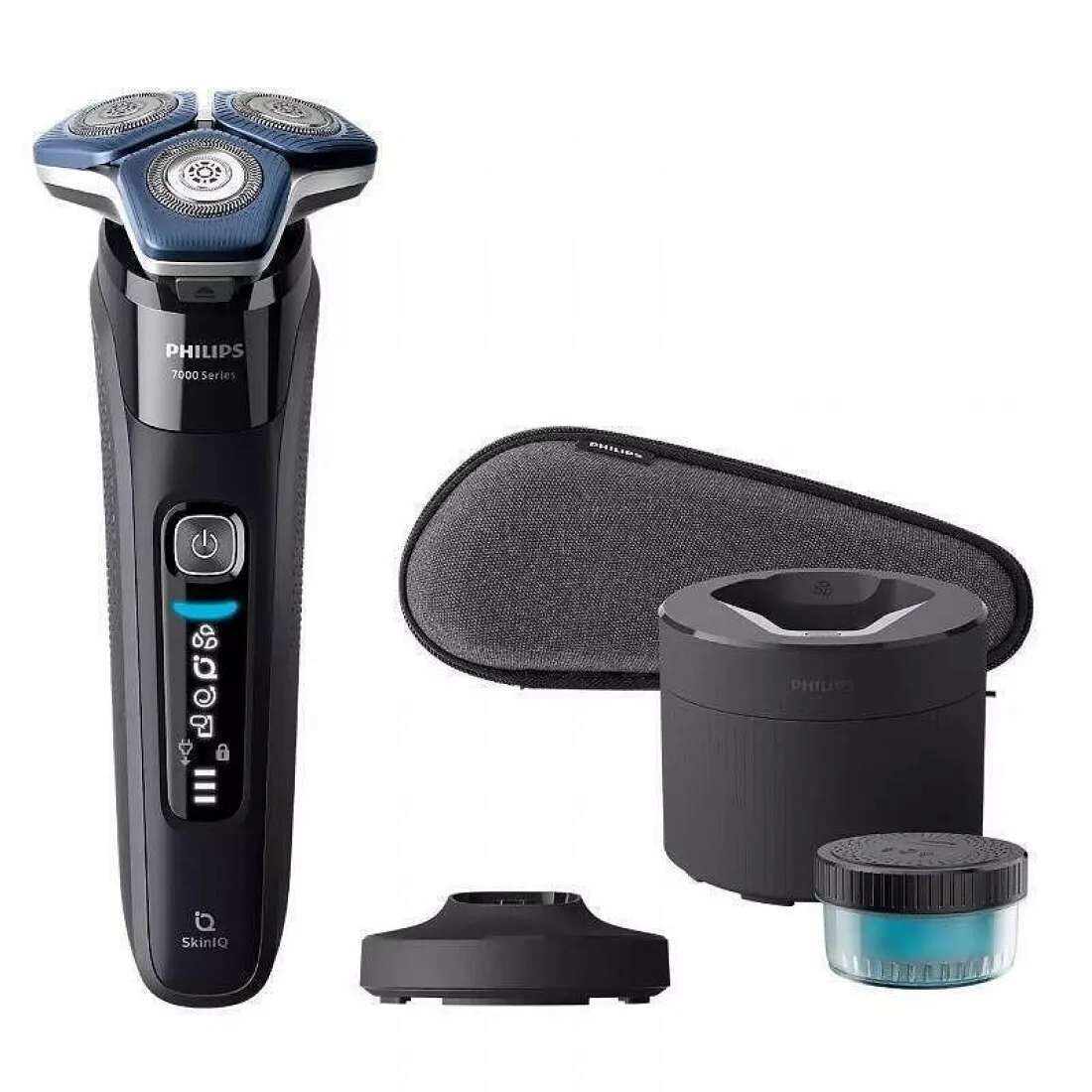 Philips Series 7000 S7886/55 Περιστρεφόμενη Ξυριστική Μηχανή Προσώπου Επαναφορτιζόμενη Philips Series 7000 S7886/55 Περιστρεφόμενη Ξυριστική Μηχανή Προσώπου Επαναφορτιζόμενη - Image 1
