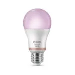 Philips Smart Λάμπα A60 LED 100W για Ντουί E27 RGB 929004583321