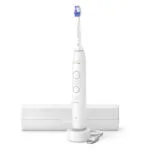 Philips Sonicare Ηλεκτρική Οδοντόβουρτσα με Αισθητήρα Πίεσης και Θήκη Ταξιδίου Λευκή