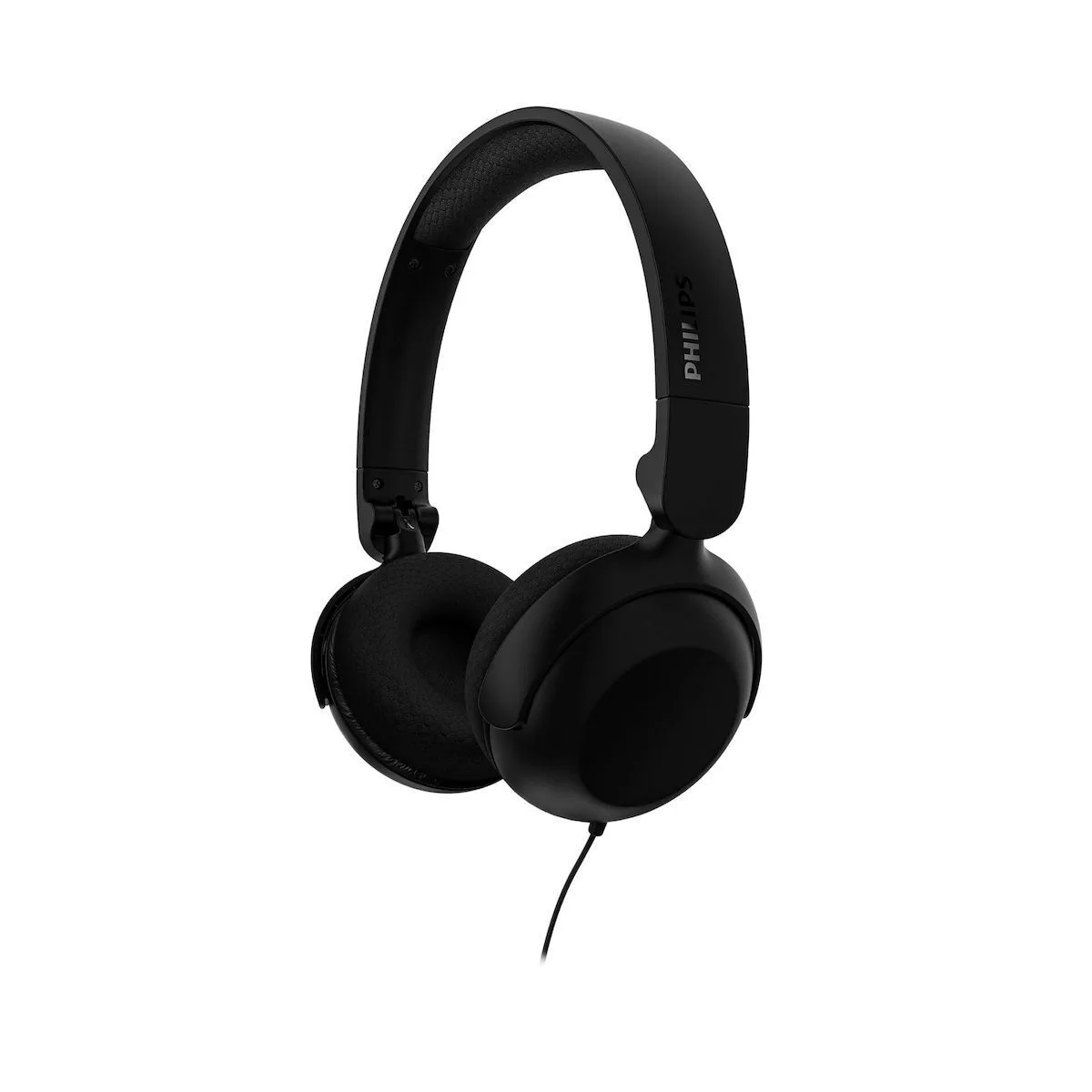 Philips TAH2100BK/00 Over Ear Ακουστικά Μαύρα Philips TAH2100BK/00 Over Ear Ακουστικά Μαύρα - Image 1