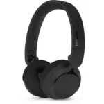 Philips TAH4000BK/00 Ασύρματα Bluetooth Over Ear Ακουστικά με 70 ώρες Λειτουργίας και Quick Charge Μαύρα