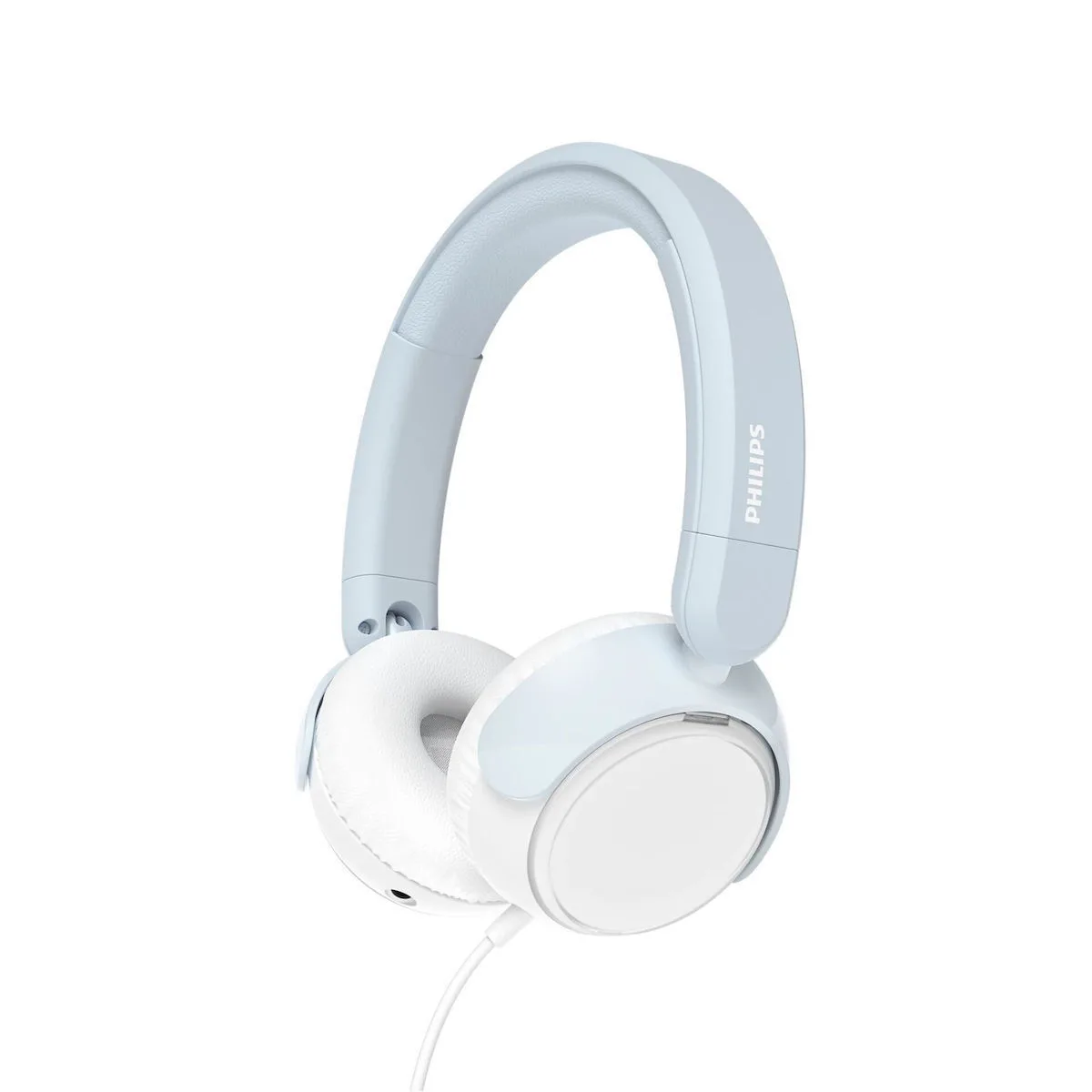 Philips TAK2000MP Ενσύρματα Παιδικά On Ear Ακουστικά Γαλάζια Philips TAK2000MP Ενσύρματα Παιδικά On Ear Ακουστικά Γαλάζια - Image 1