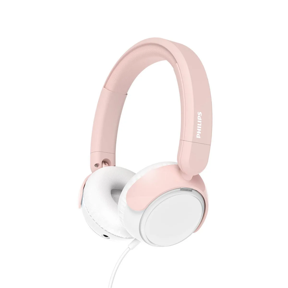 Philips TAK2000MP Ενσύρματα Παιδικά On Ear Ακουστικά Ροζ Philips TAK2000MP Ενσύρματα Παιδικά On Ear Ακουστικά Ροζ - Image 1