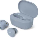 Philips TAT1300 In-ear Bluetooth Handsfree Ακουστικά με Αντοχή στον Ιδρώτα και Θήκη Φόρτισης Μαύρα