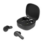Philips TAT2200 In-ear Bluetooth Handsfree Ακουστικά με Αντοχή στον Ιδρώτα και Θήκη Φόρτισης Μαύρα