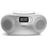 Philips TAZ2000S/10 Φορητό Ηχοσύστημα με CD