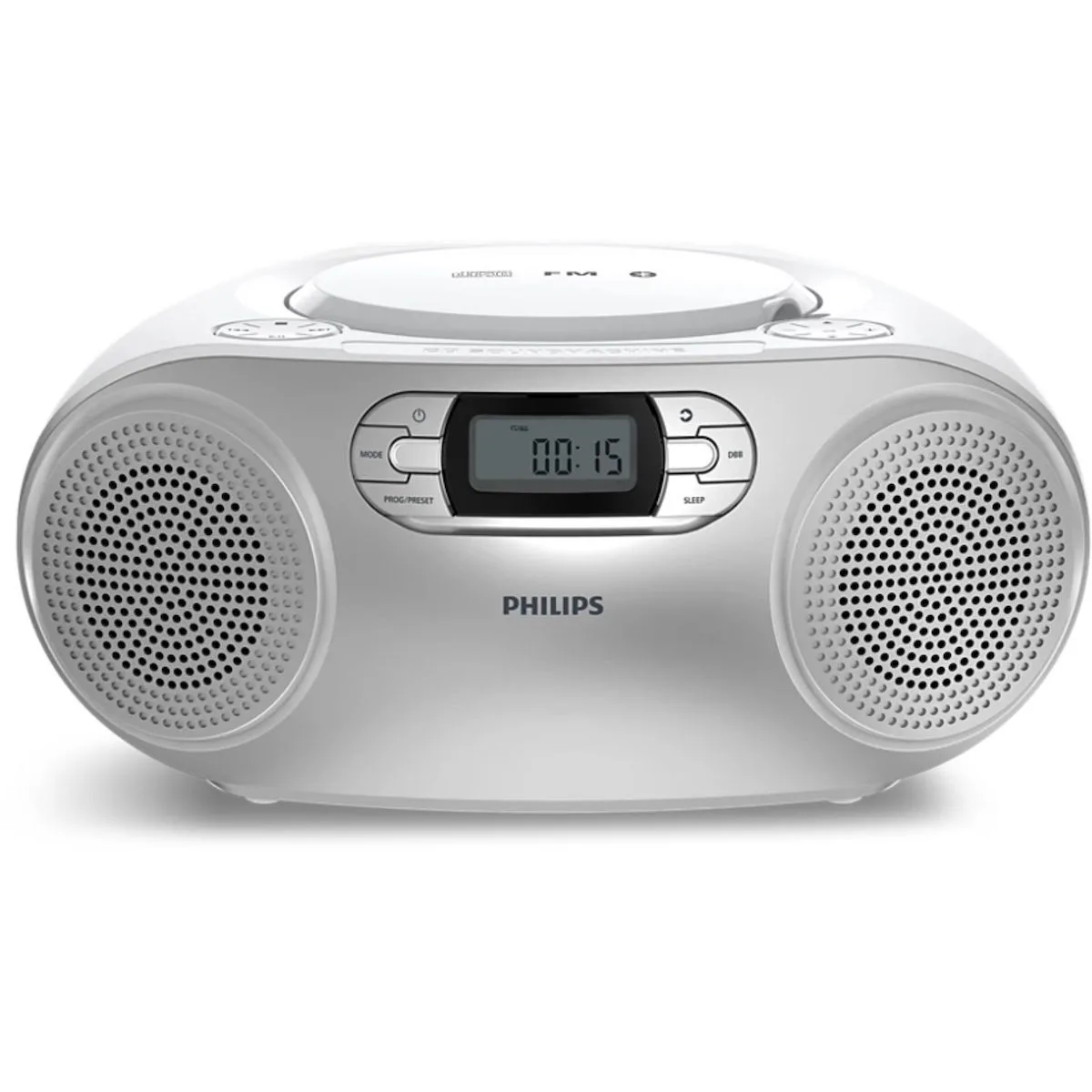 Philips TAZ2000S/10 Φορητό Ηχοσύστημα με CD Philips TAZ2000S/10 Φορητό Ηχοσύστημα με CD - Image 1