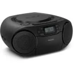 Philips TAZ2200/10 Φορητό Ηχοσύστημα με Ραδιόφωνο Μαύρο