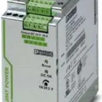Phoenix Contact Τροφοδοτικό Ράγας με Έξοδο 5V και Ισχύ 240W 2866763
