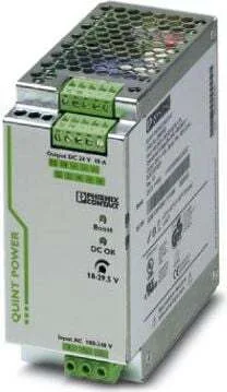 Phoenix Contact Τροφοδοτικό Ράγας με Έξοδο 5V και Ισχύ 240W 2866763 Phoenix Contact Τροφοδοτικό Ράγας με Έξοδο 5V και Ισχύ 240W 2866763 - Image 1