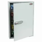 Phoenix Safe Company Επιτοίχια Κλειδοθήκη Συνδυασμού Μεταλλική με Ροδέλα Συνδυασμού
