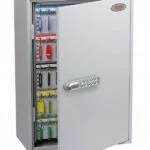 Phoenix Safe Company Κλειδοθήκη Συνδυασμού Μεταλλική με Ροδέλα Συνδυασμού