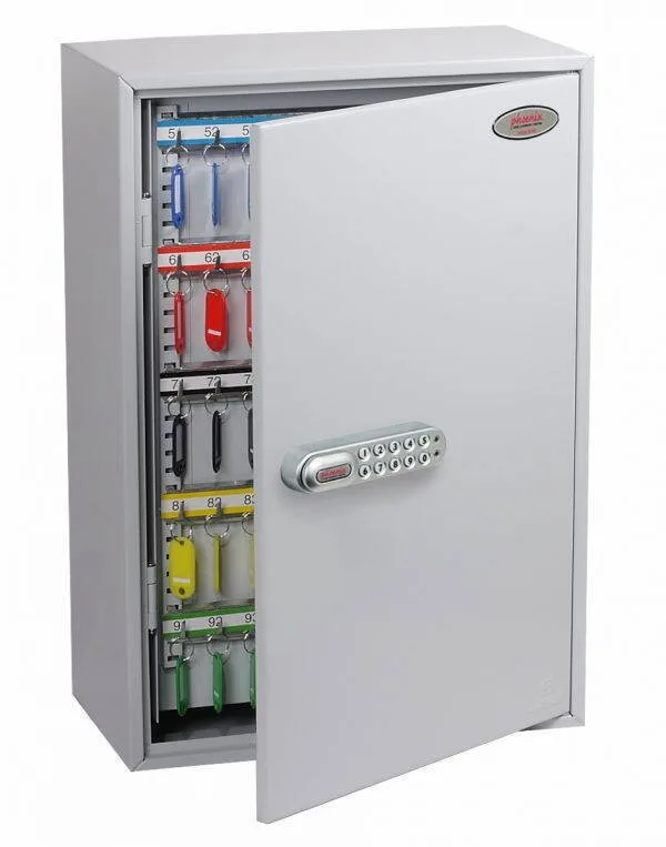 Phoenix Safe Company Κλειδοθήκη Συνδυασμού Μεταλλική με Ροδέλα Συνδυασμού Phoenix Safe Company Κλειδοθήκη Συνδυασμού Μεταλλική με Ροδέλα Συνδυασμού - Image 1
