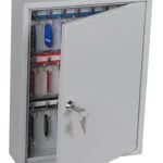 Phoenix Safe Company Κλειδοθήκη Τοίχου με Κλειδαριά