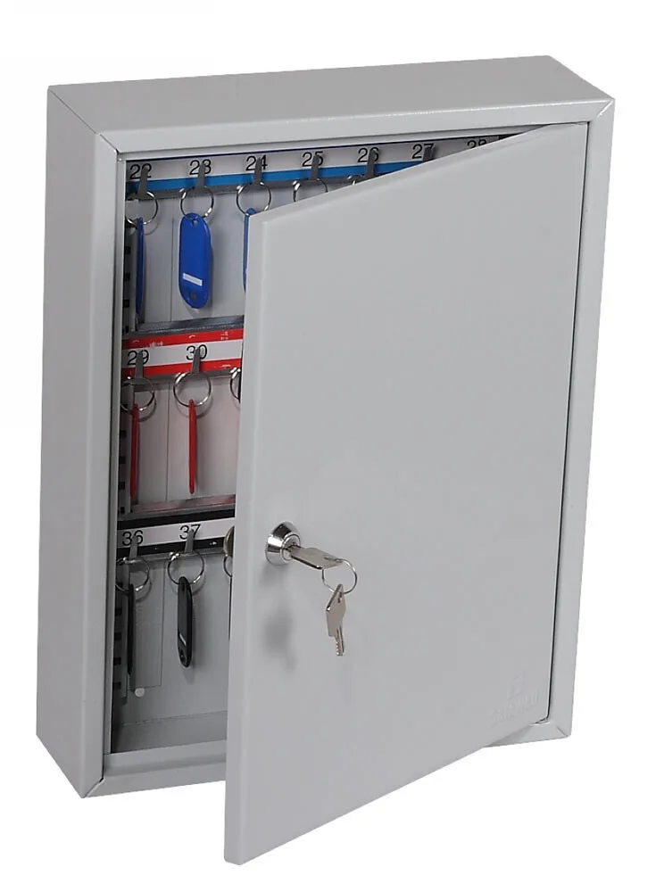Phoenix Safe Company Κλειδοθήκη Τοίχου με Κλειδαριά Phoenix Safe Company Κλειδοθήκη Τοίχου με Κλειδαριά - Image 1