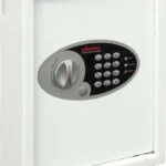 Phoenix Safe Company Πυρασφαλές Χρηματοκιβώτιο με Ψηφιακό Κλείδωμα Μ22.8xΠ12xΥ16.8cm Βάρους 3kg