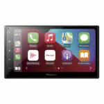Pioneer Ηχοσύστημα Αυτοκινήτου 2DIN (Bluetooth/USB/WiFi/GPS/Apple-Carplay/Android-Auto) με Οθόνη Αφής 8" SPH-DA160DAB