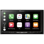 Pioneer Ηχοσύστημα Αυτοκινήτου 2DIN με A/C (Bluetooth/USB/AUX/WiFi/GPS/Apple-Carplay/Android-Auto) με Οθόνη Αφής 7" & Αποσπώμενη Πρόσοψη AVH-Z9200DAB