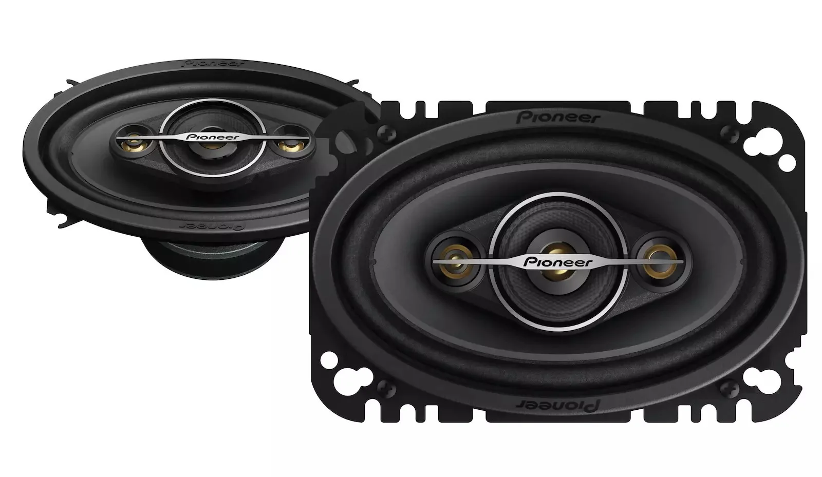 Pioneer Σετ Ηχεία Αυτοκινήτου Ομοαξονικά 6" με 30W RMS (4 Δρόμων) TS-A4671F Pioneer Σετ Ηχεία Αυτοκινήτου Ομοαξονικά 6" με 30W RMS (4 Δρόμων) TS-A4671F - Image 1