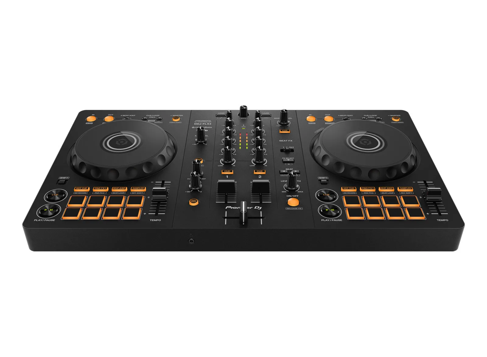 Pioneer DJ DDJ-FLX4 DJ Controller 2 Καναλιών Pioneer DJ DDJ-FLX4 DJ Controller 2 Καναλιών - Image 1